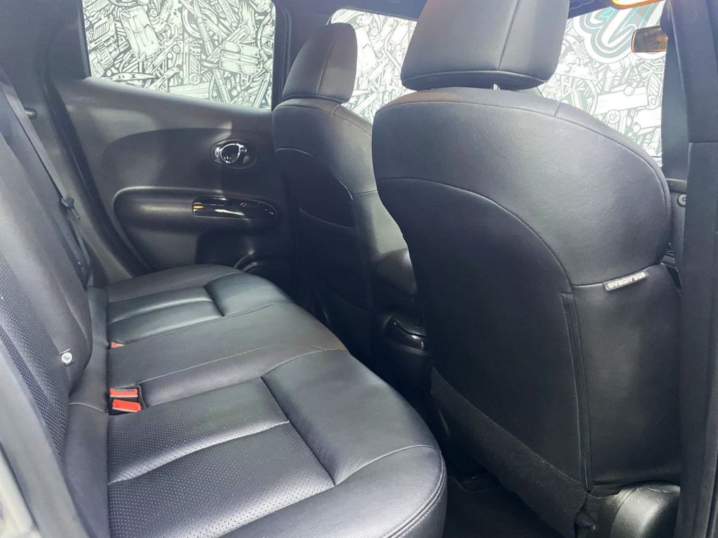 Used Nissan Juke 2017 for sale - 76345366: Photo 26