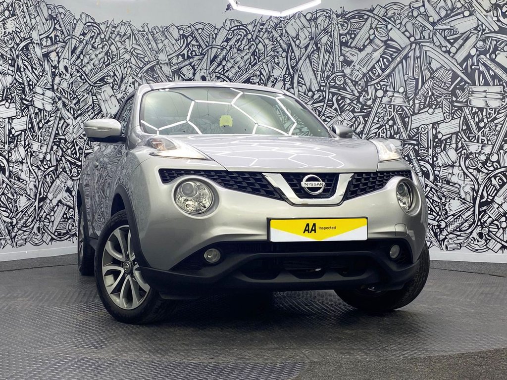 Used Nissan Juke 2017 for sale - 76345366: Photo 4