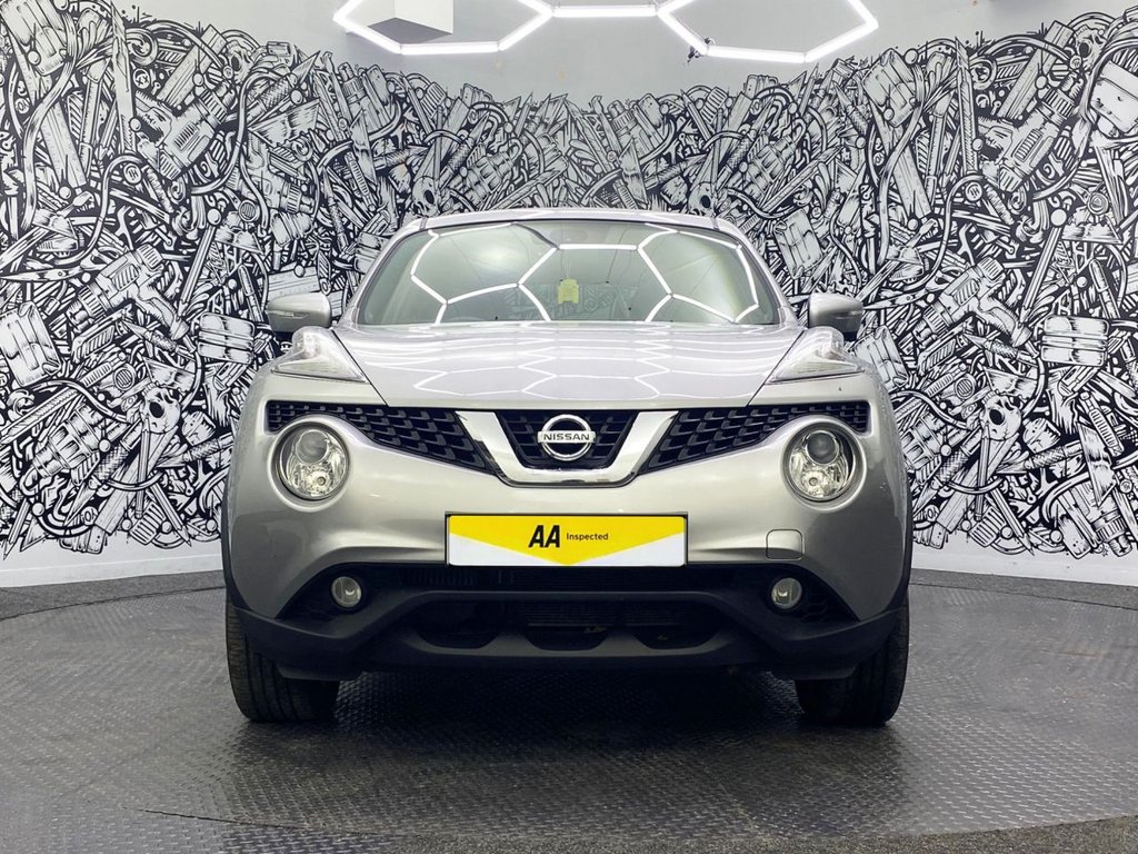 Used Nissan Juke 2017 for sale - 76345366: Photo 5