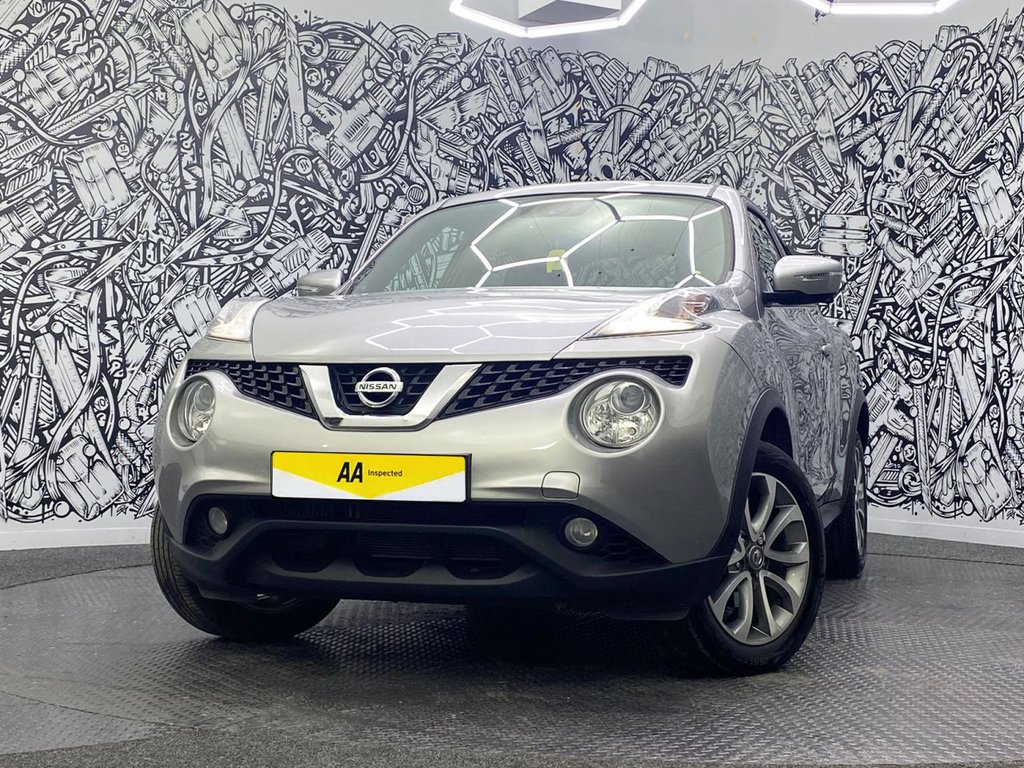 Used Nissan Juke 2017 for sale - 76345366: Photo 6