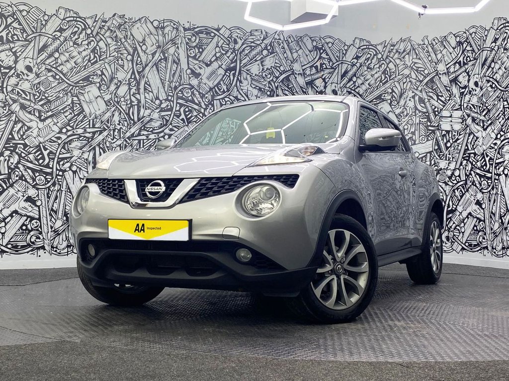 Used Nissan Juke 2017 for sale - 76345366: Photo 8