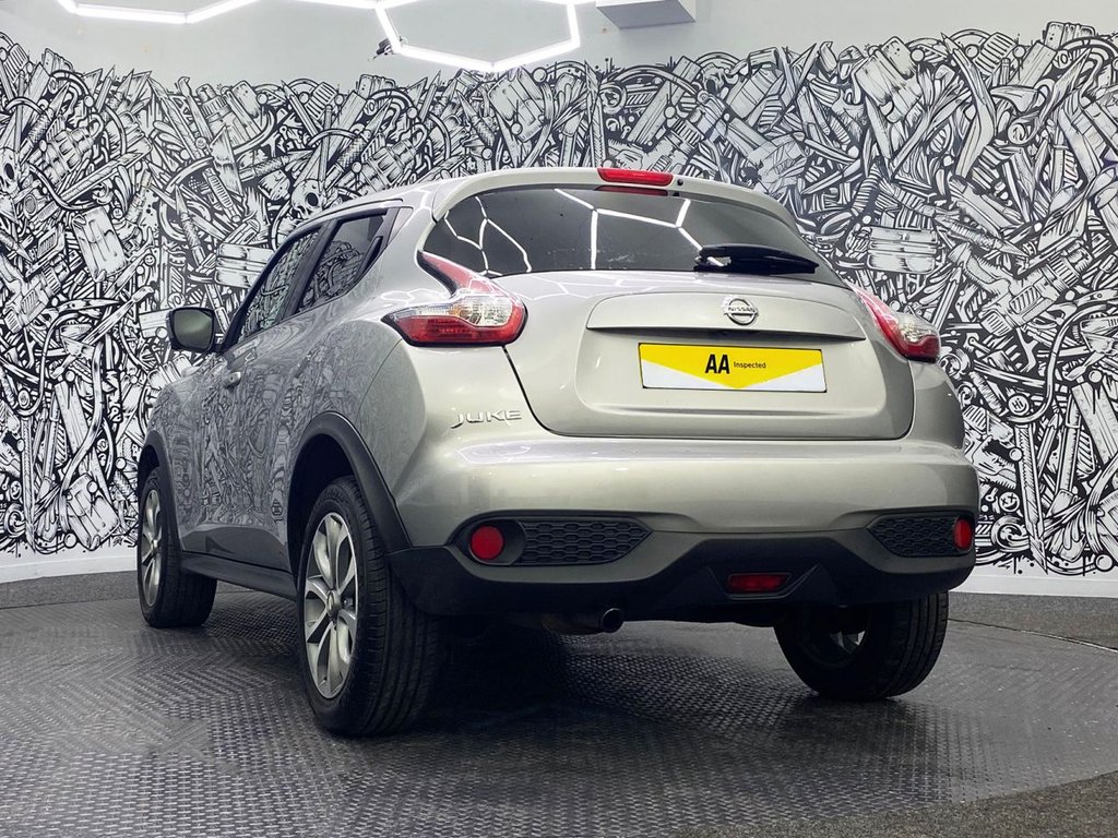 Used Nissan Juke 2017 for sale - 76345366: Photo 9