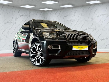 Used BMW X6 2013 for sale - 78400887: Photo