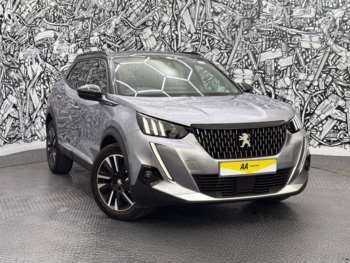 Used Peugeot 2008 2020 for sale - 75092697: Photo