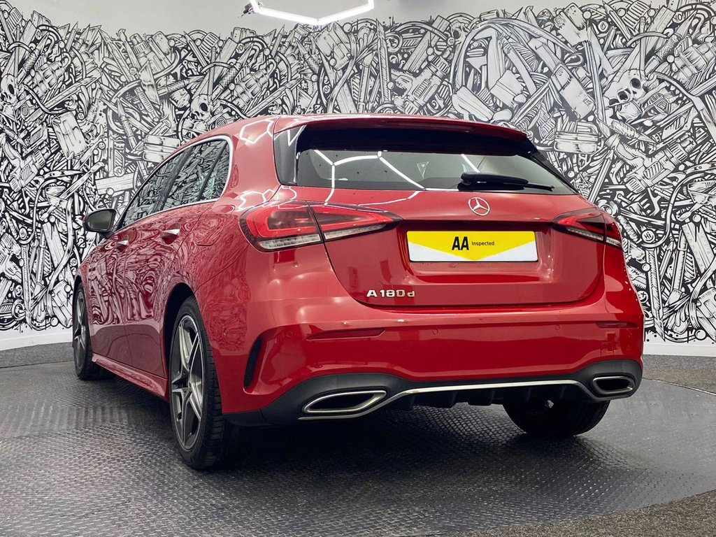 Used Mercedes-Benz A-Class 2019 for sale - 76406559: Photo 10