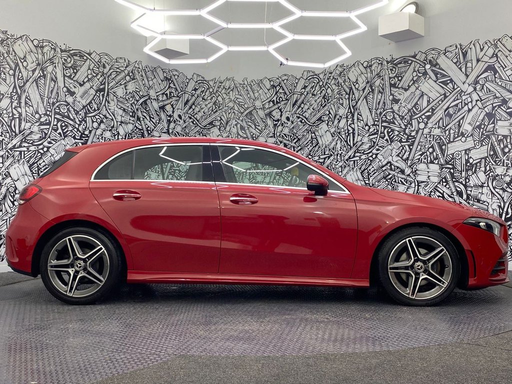 Used Mercedes-Benz A-Class 2019 for sale - 76406559: Photo 12