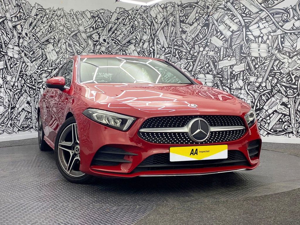 Used Mercedes-Benz A-Class 2019 for sale - 76406559: Photo 4