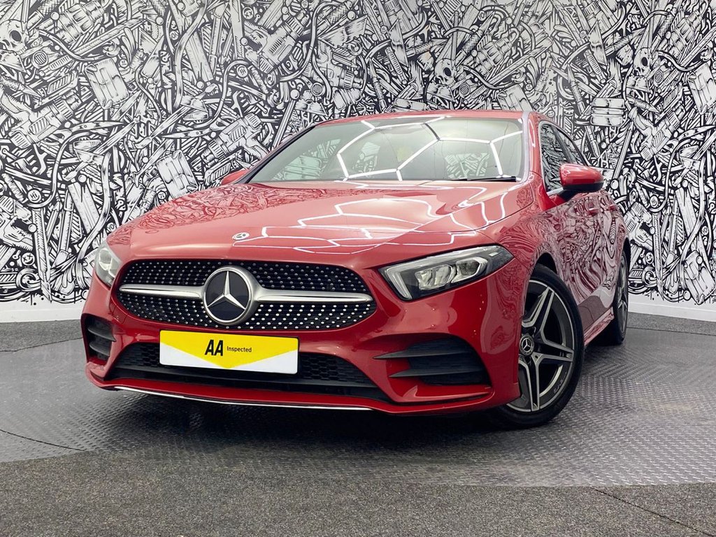 Used Mercedes-Benz A-Class 2019 for sale - 76406559: Photo 6