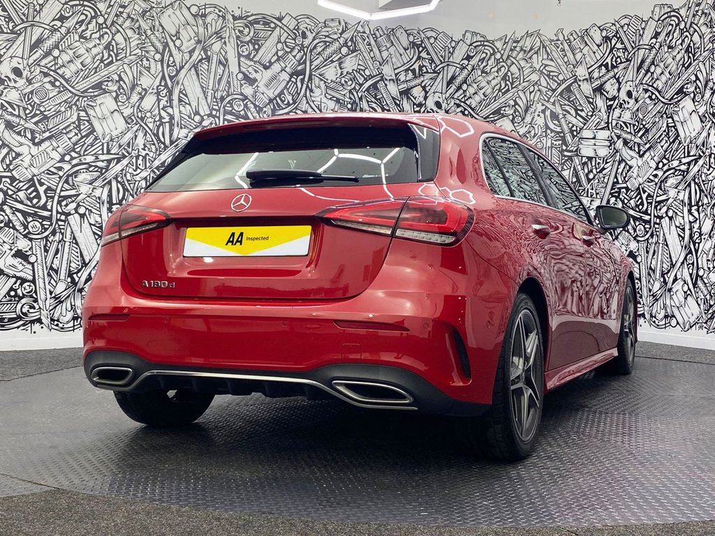 Used Mercedes-Benz A-Class 2019 for sale - 76406559: Photo 8