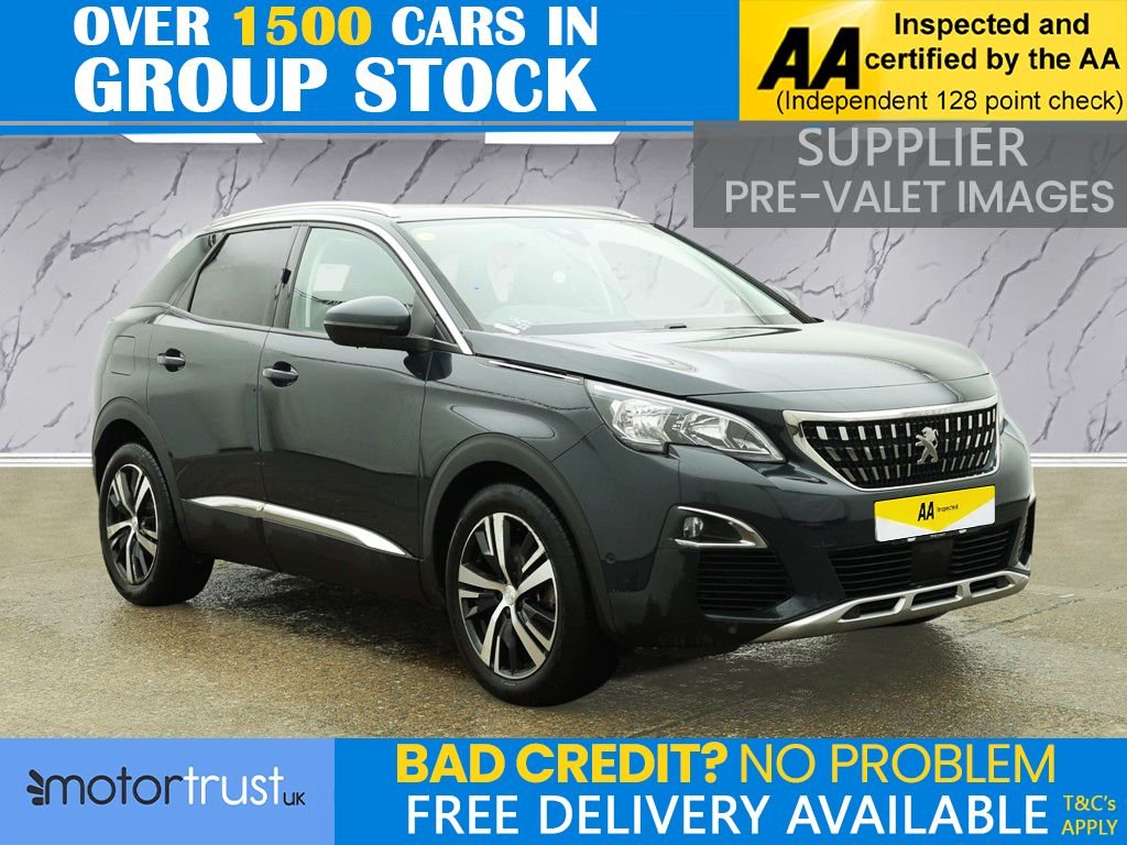 Used Peugeot 3008 2020 for sale - 77111181: Photo 2