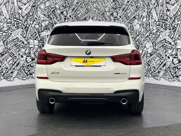 Used BMW X3 2019 for sale - 75397688: Photo 10