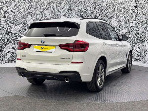 Used BMW X3 2019 for sale - 75397688: Photo 11
