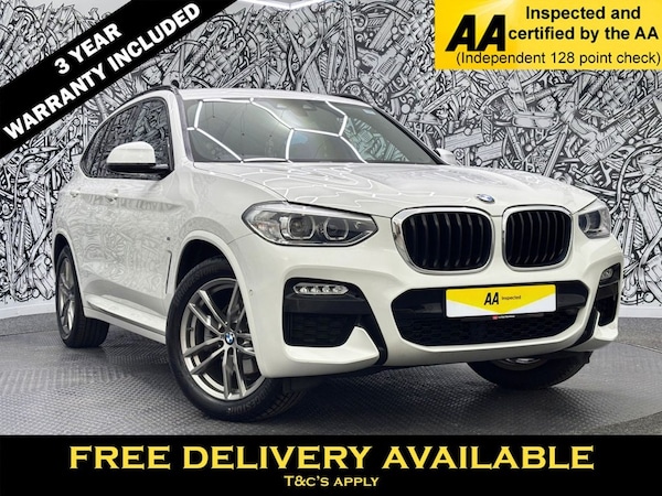 Used BMW X3 2019 for sale - 75397688: Photo 1