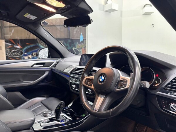 Used BMW X3 2019 for sale - 75397688: Photo 25
