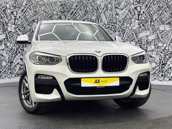 Used BMW X3 2019 for sale - 75397688: Photo 4