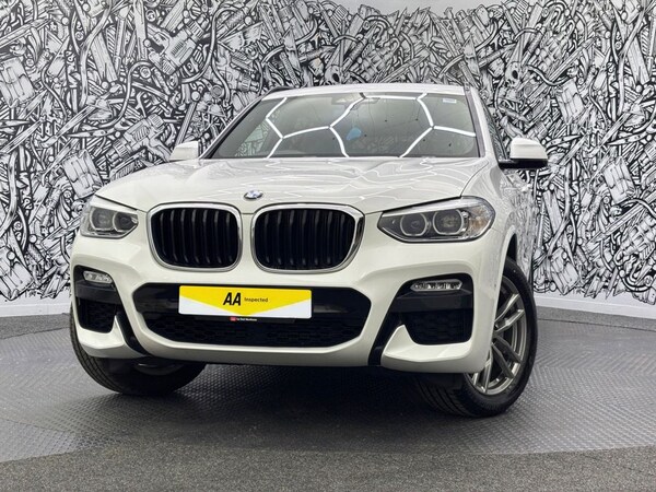 Used BMW X3 2019 for sale - 75397688: Photo 6
