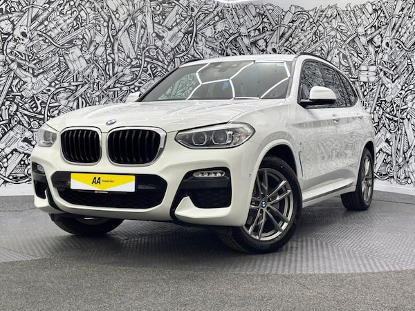 Used BMW X3 2019 for sale - 75397688: Photo 8