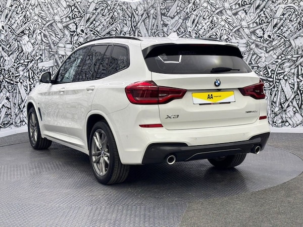 Used BMW X3 2019 for sale - 75397688: Photo 9