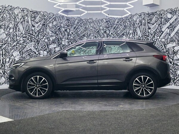 Used Vauxhall Grandland X 2021 for sale - 75832817: Photo 12