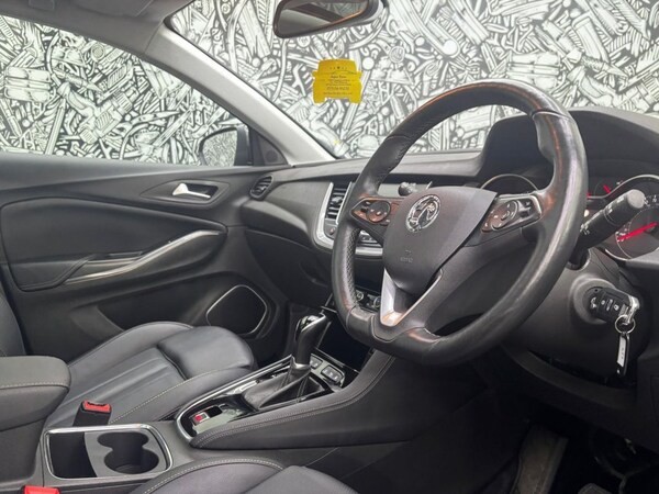 Used Vauxhall Grandland X 2021 for sale - 75832817: Photo 22