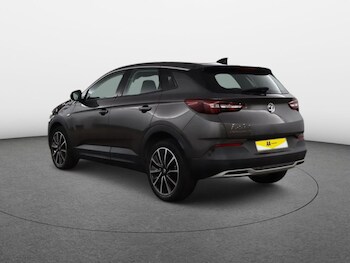 Used Vauxhall Grandland X 2021 for sale - 75832817: Photo