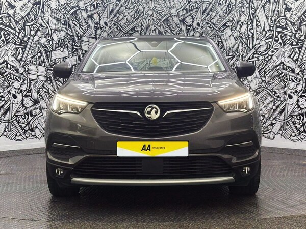 Used Vauxhall Grandland X 2021 for sale - 75832817: Photo 5