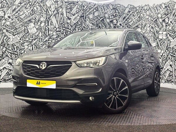 Used Vauxhall Grandland X 2021 for sale - 75832817: Photo 8