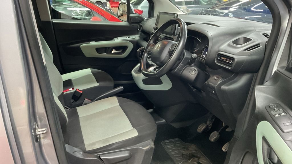 Vehicle 10