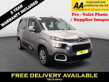 Used Citroen Berlingo 2020 for sale - 75666256: Photo