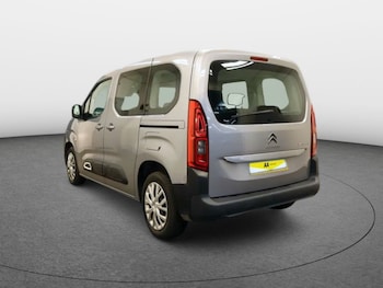 Used Citroen Berlingo 2020 for sale - 75666256: Photo