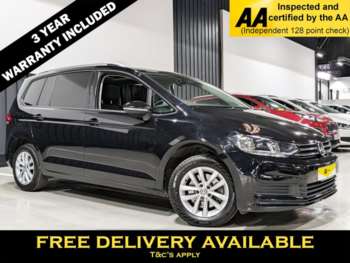2018 (18) - 1.6 TDI SE Family MPV 5dr Diesel DSG Euro 6 (s/s) (115 ps)