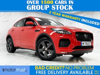 Used Jaguar E-Pace 2020 for sale - 79777551: Photo