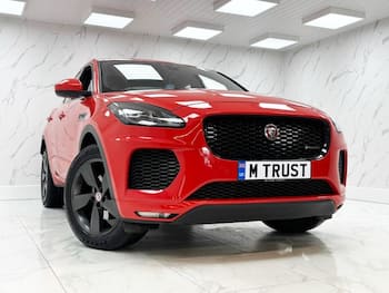 Used Jaguar E-Pace 2020 for sale - 79777551: Photo