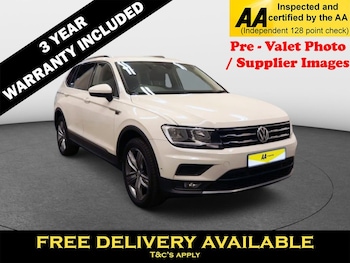Volkswagen - Tiguan Allspace