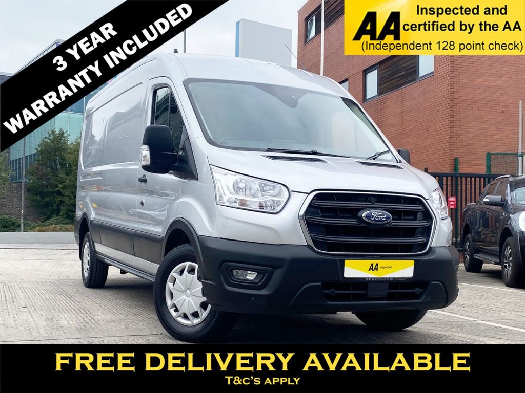 Used Ford Transit 2022 for sale - 76216782: Photo 1