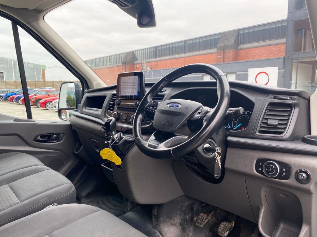 Used Ford Transit 2022 for sale - 76216782: Photo 24