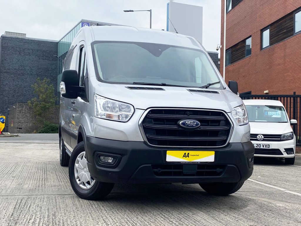 Used Ford Transit 2022 for sale - 76216782: Photo 4