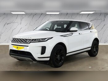 Used Land Rover Range Rover Evoque 2021 for sale - 78350254: Photo