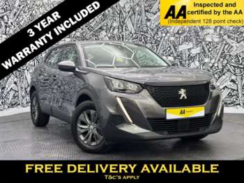 2021 (71) - 1.2 PureTech Active Premium SUV 5dr Petrol EAT Euro 6 (s/s) (130 ps)