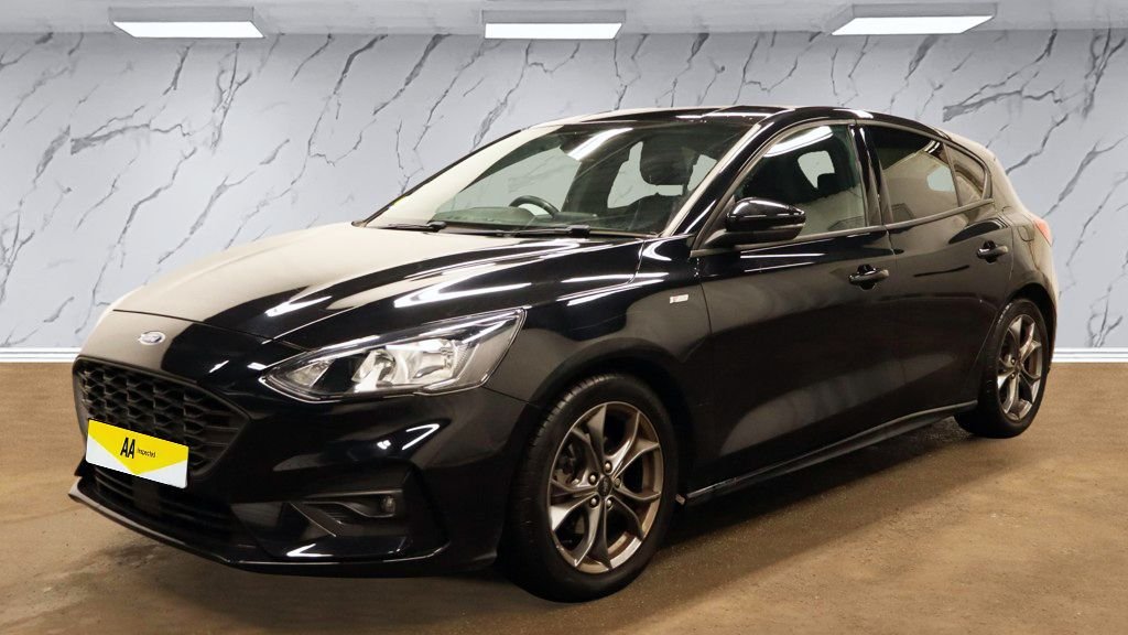 Used Ford Focus 2018 for sale - 77655317: Photo 4