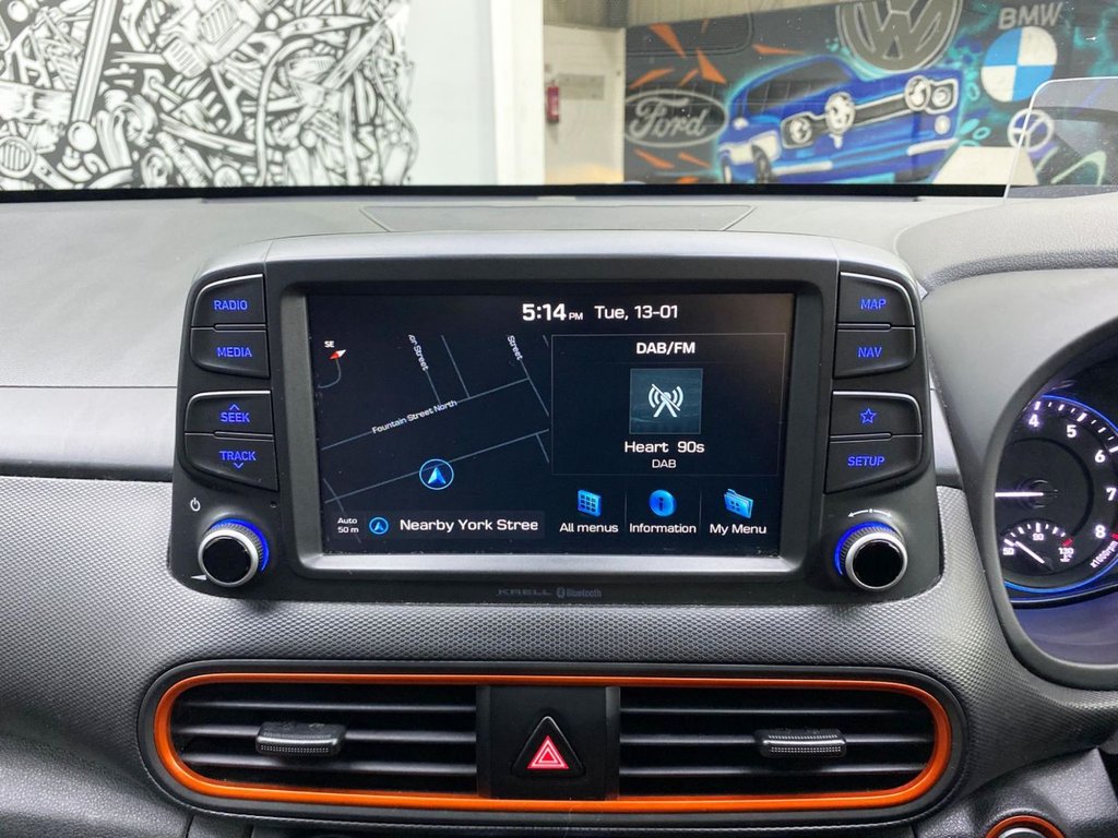 Used Hyundai KONA 2019 for sale - 77122274: Photo 15