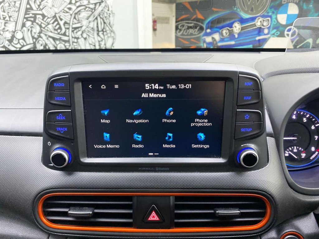 Used Hyundai KONA 2019 for sale - 77122274: Photo 19