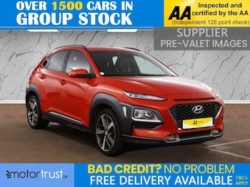 Hyundai KONA feature image