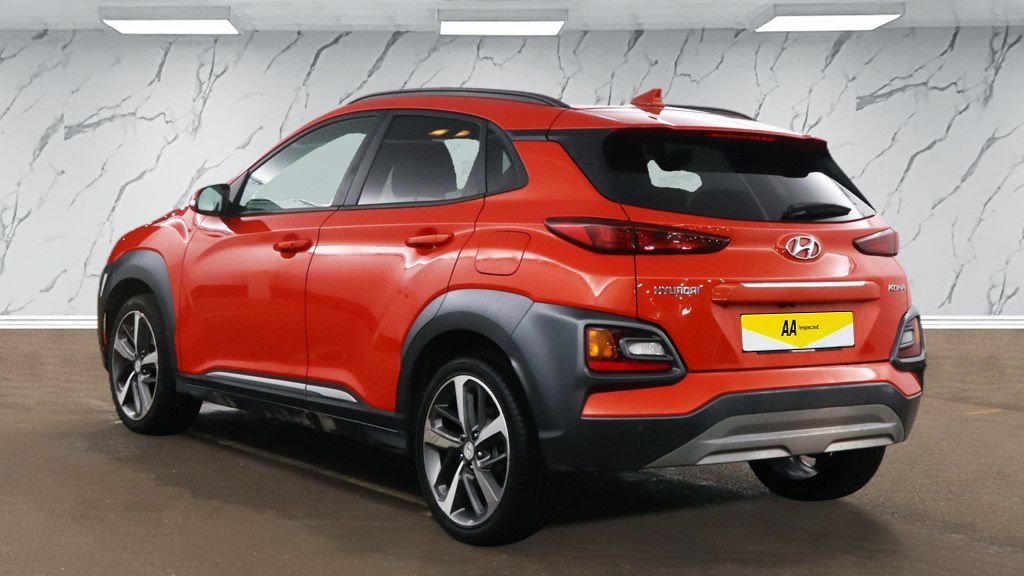 Used Hyundai KONA 2019 for sale - 77122274: Photo 3