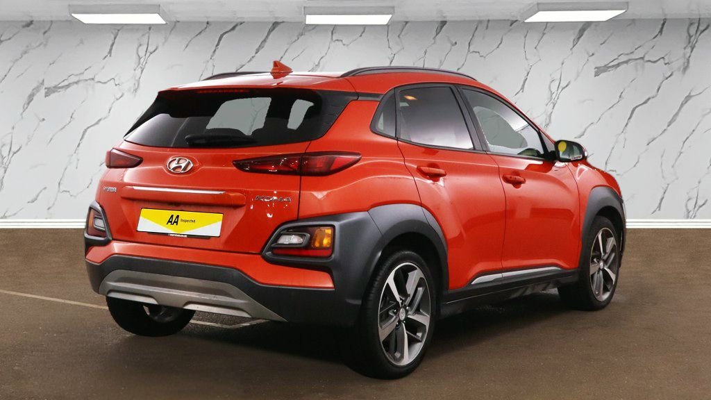 Used Hyundai KONA 2019 for sale - 77122274: Photo 4