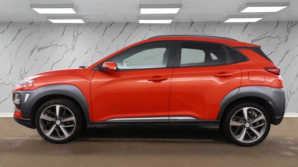 Used Hyundai KONA 2019 for sale - 77122274: Photo 6