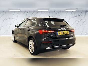 Used Audi A3 2020 for sale - 79695496: Photo