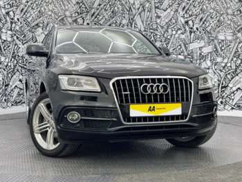 Used Audi Q5 2016 for sale - 74998118: Photo