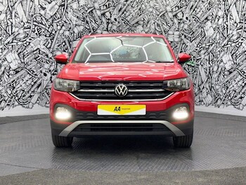 Used Volkswagen T-Cross 2021 for sale - 75802203: Photo