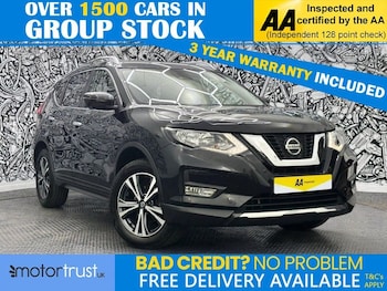 2019 (69) - 1.3 DIG-T N-Connecta SUV 5dr Petrol DCT Auto Euro 6 (s/s) (160 ps)